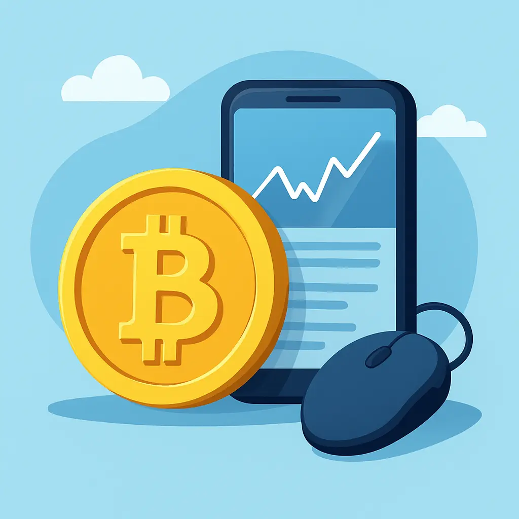 كيف تشتري عملات رقمية