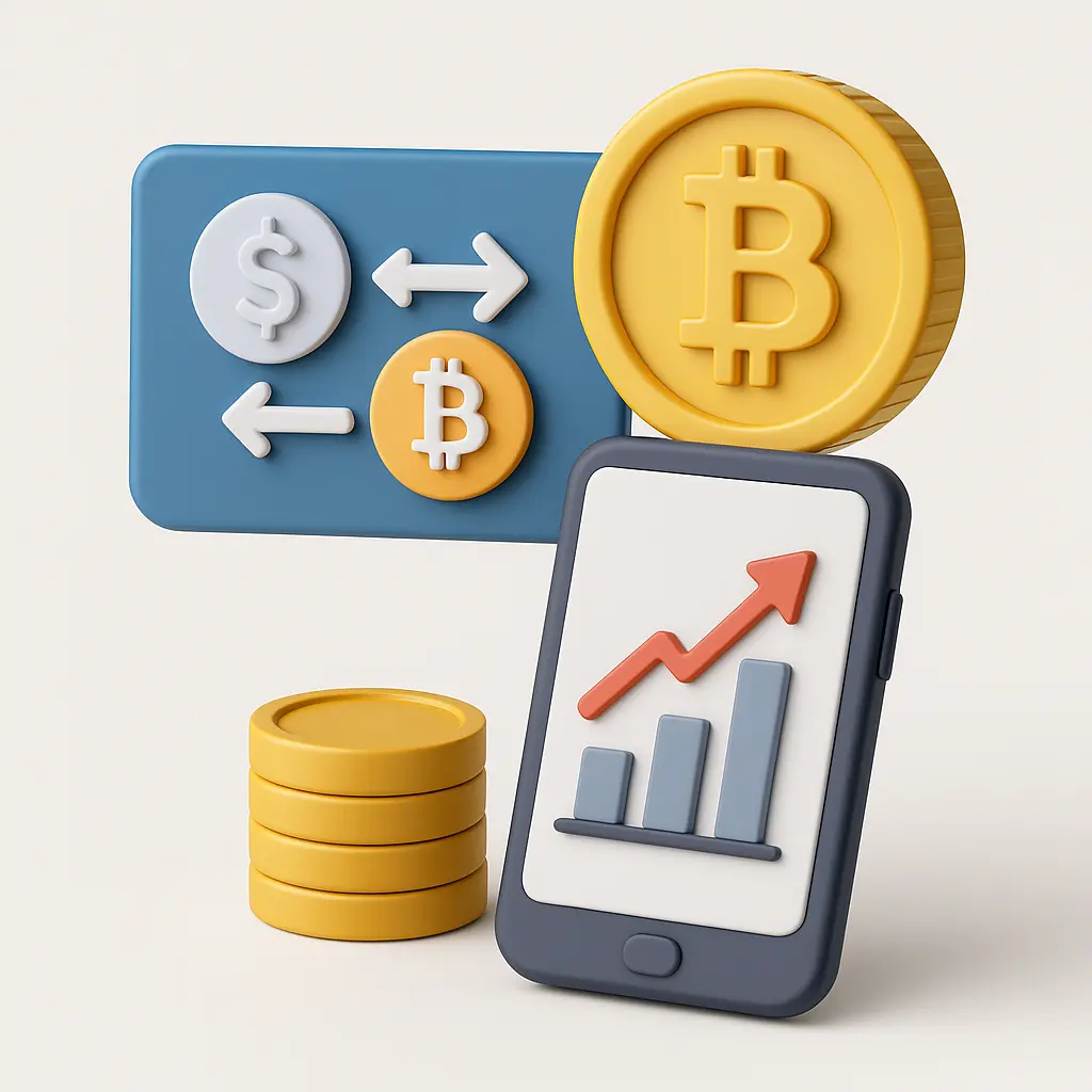 كيف تشتري عملات رقمية