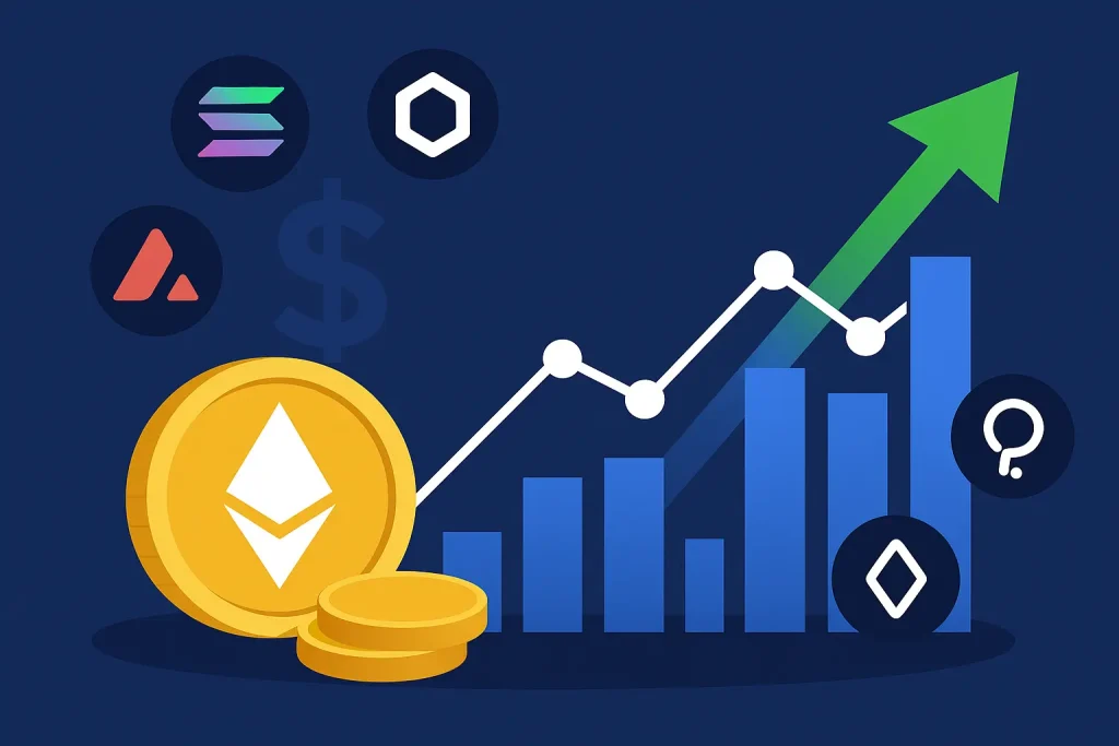 عملات رقمية لها مستقبل