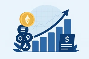 عملات رقمية لها مستقبل