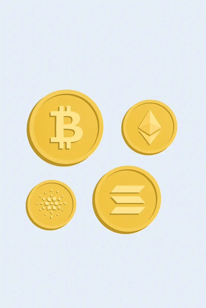 افضل عملات رقمية