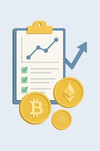 أفضل عملات رقمية