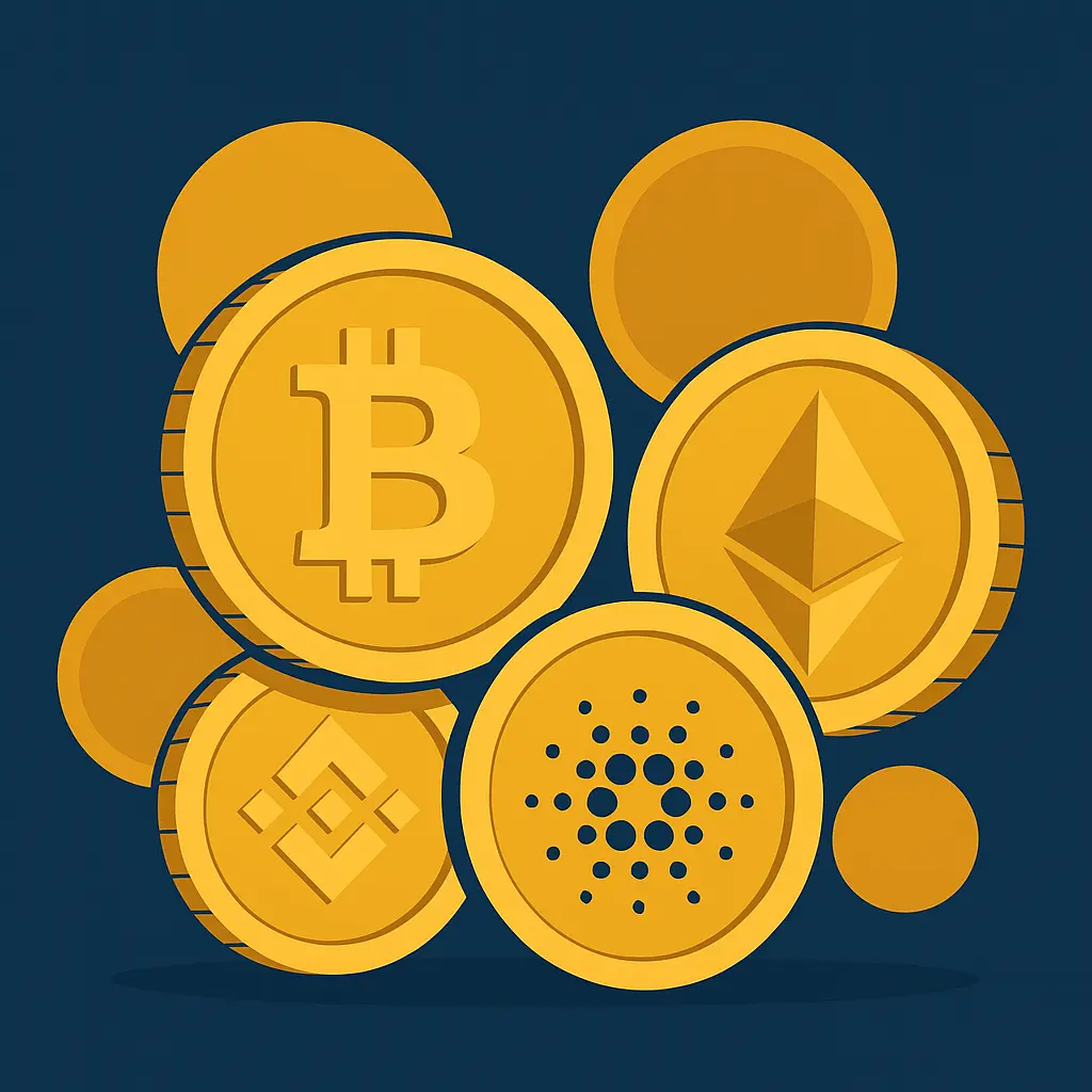 افضل عملات رقمية