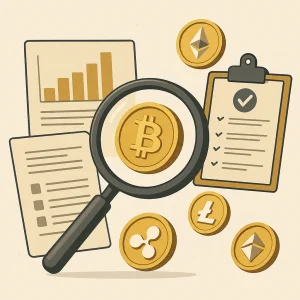 التحليل الأساسي للعملات الرقمية