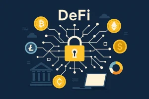 ما هو DeFi (التمويل اللامركزي)