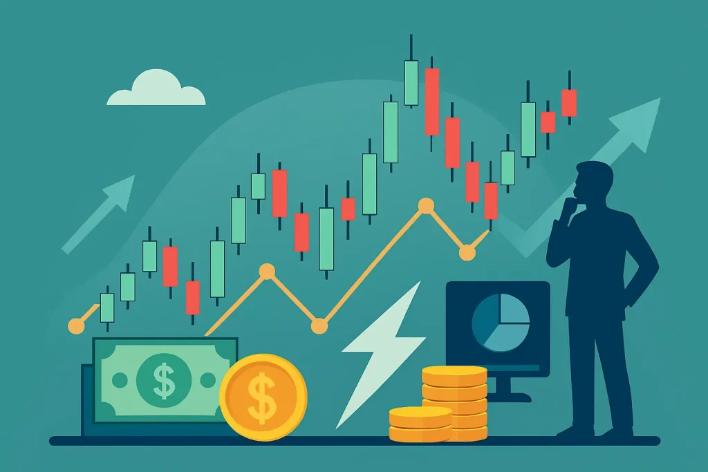 توقعات السوق 2025: كيف تفهم الاتجاهات وتتخذ القرار؟