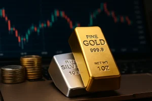 الذهب أم الفضة كملاذ آمن؟