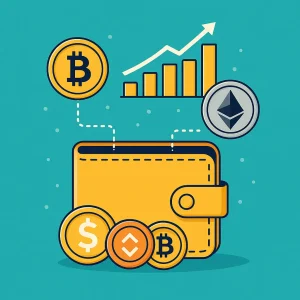 بناء محفظة عملات رقمية ناجحة