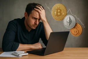 الاستثمار في العملات الرقمية للمبتدئين