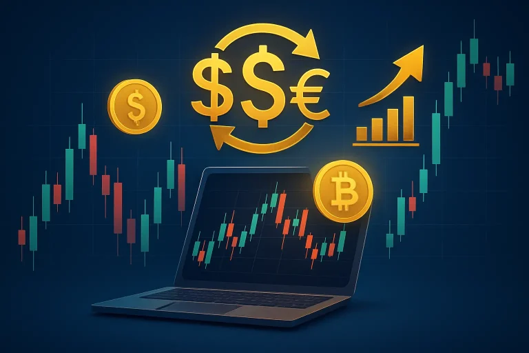 أفضل منصات التداول