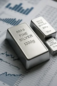 الاستثمار في الفضة
