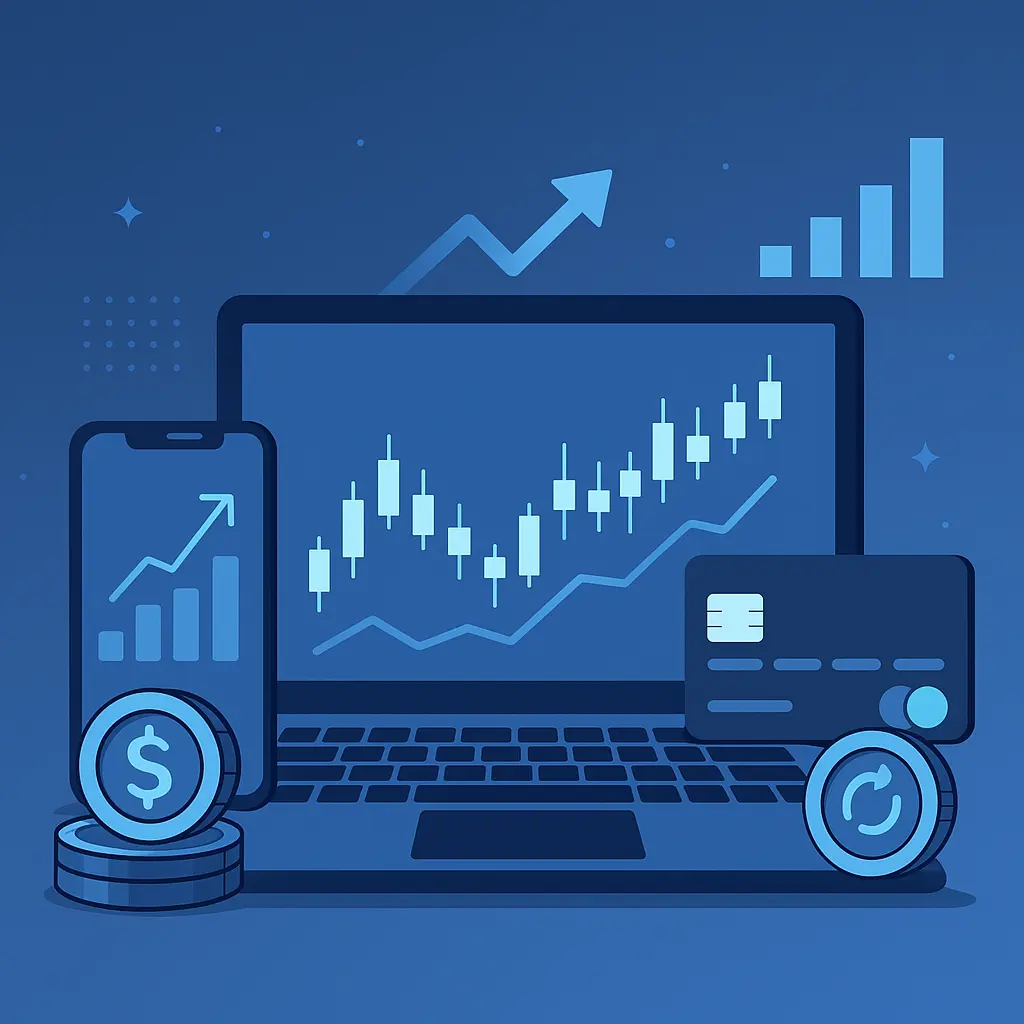 أفضل منصات التداول