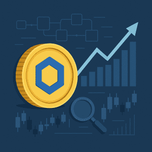 مستقبل عملة LINK