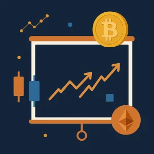 استراتيجيات التداول بالعملات الرقمية