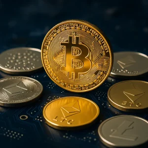 عملات رقمية جديدة