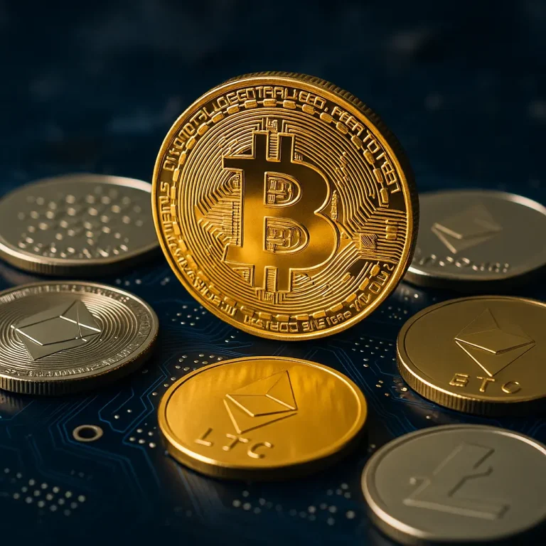 عملات رقمية جديدة