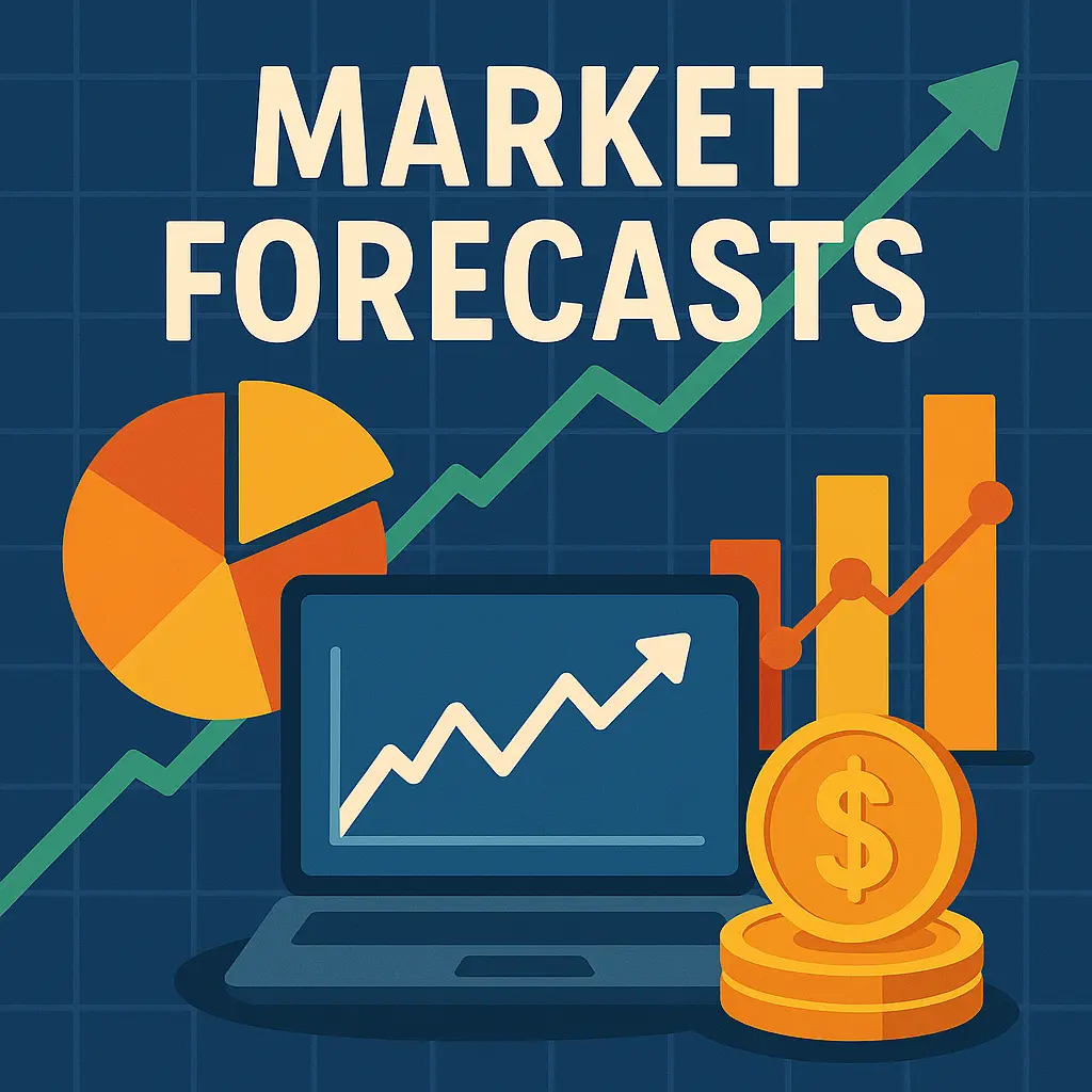 توقعات السوق 2025: كيف تفهم الاتجاهات وتتخذ القرار؟