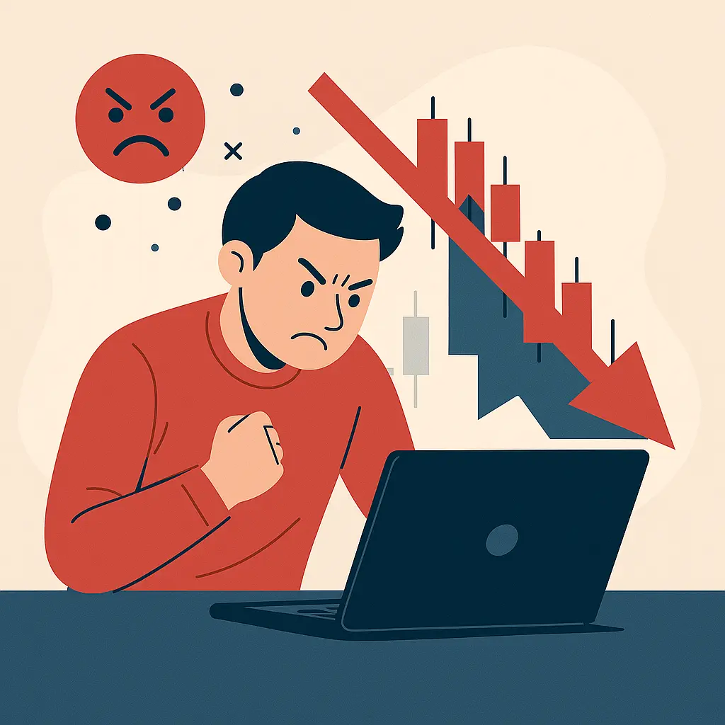 التداول الانتقامي