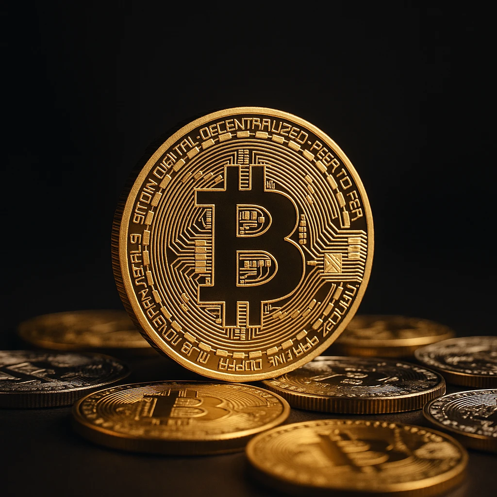 محفظة بيتكوين