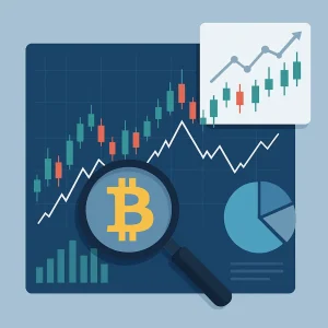 التحليل الفني للعملات الرقمية