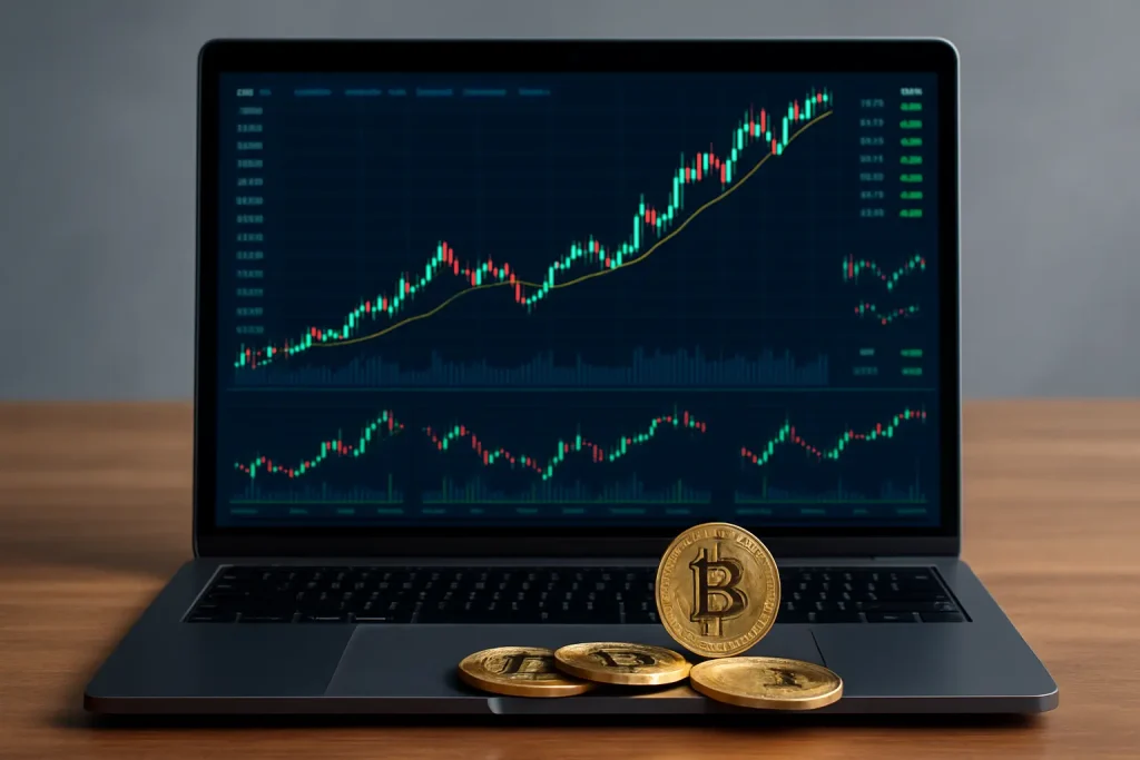 أفضل منصات التداول