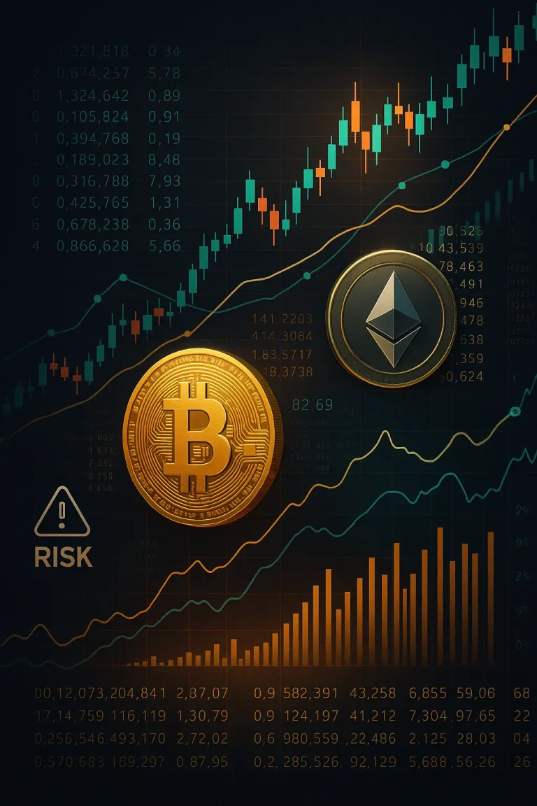 كيفية تداول العملات الرقمية