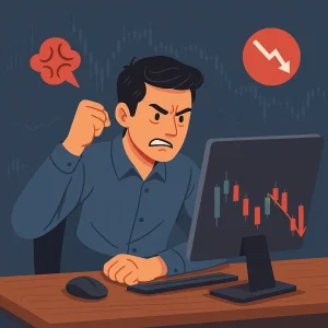 التداول الانتقامي