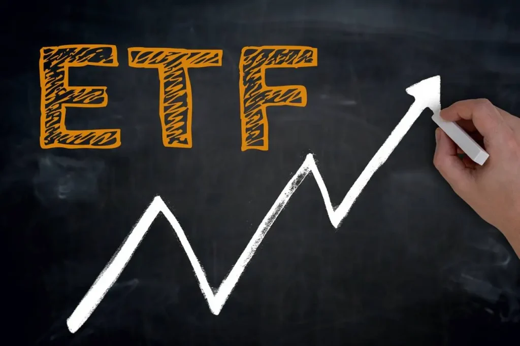 صناديق الاستثمار المتداولة (ETFs)