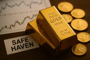 لماذا يعتبر الذهب ملاذًا آمنًا؟