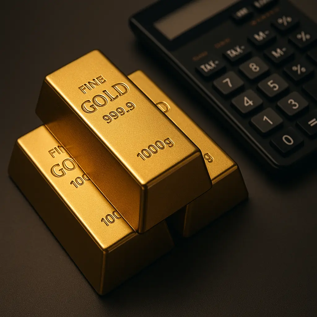 توقعات أسعار الذهب المستقبلية