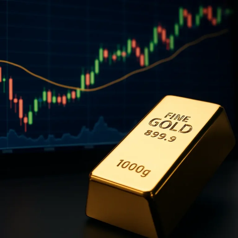 توقعات أسعار الذهب المستقبلية