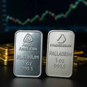 الاستثمار في البلاتين والبلاديوم