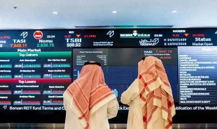 كيفية الاستثمار في الأسهم السعودية