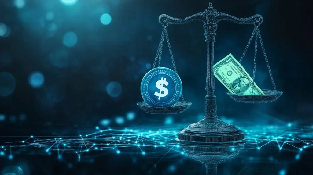 ما هي العملات الرقمية المستقرة