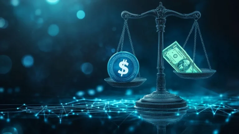 ما هي العملات الرقمية المستقرة