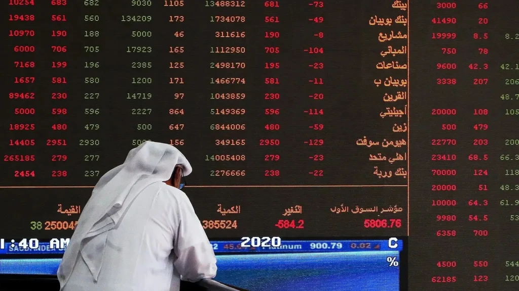 أسهم النمو مقابل أسهم القيمة