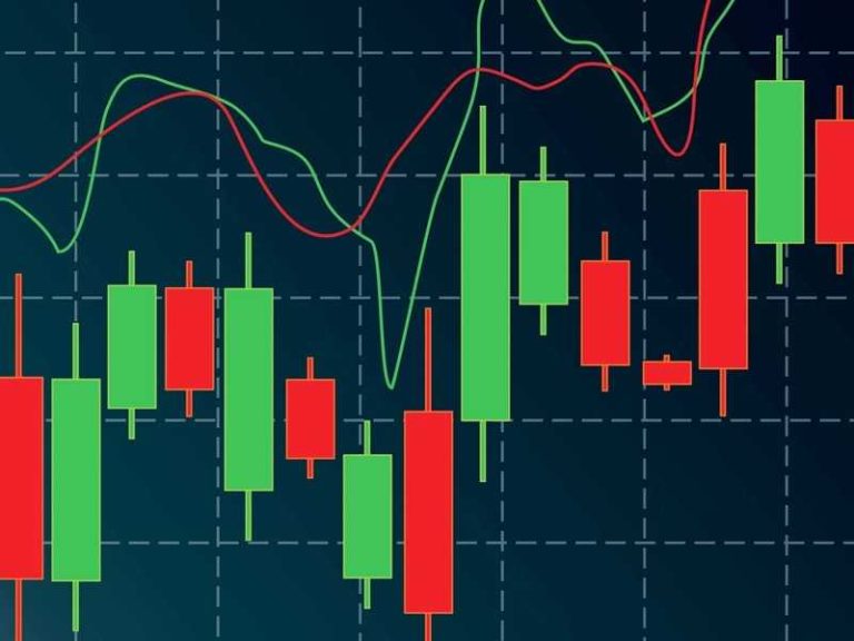أنماط الشموع اليابانية في التداول