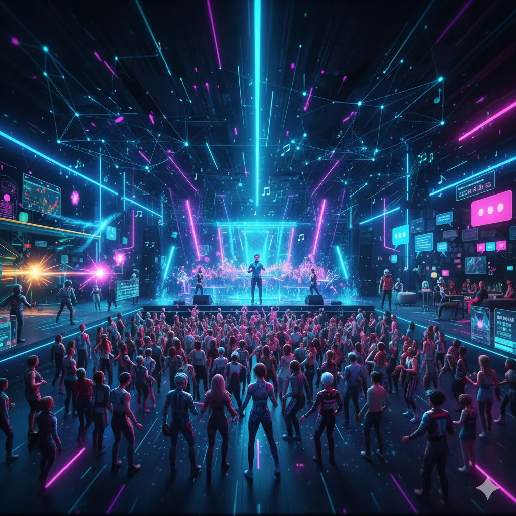 الميتافيرس