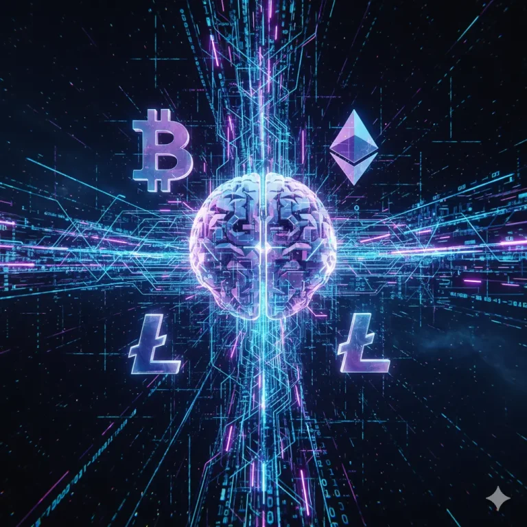 عملات الذكاء الاصطناعي (AI Coins)