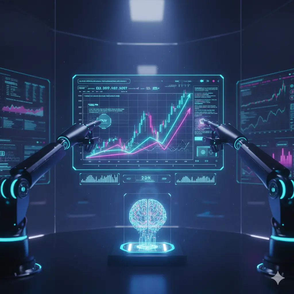 عملات الذكاء الاصطناعي (AI Coins)