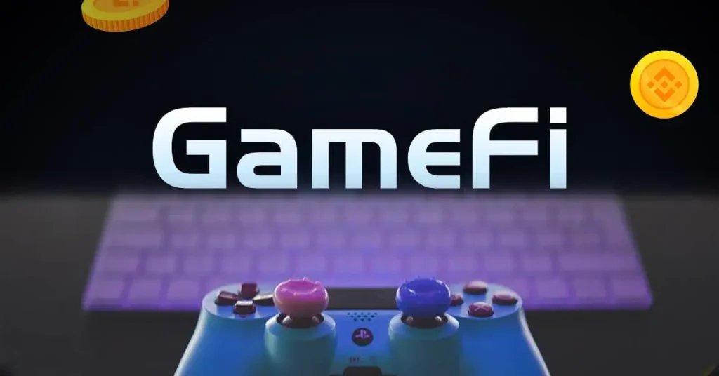 أفضل عملات GameFi