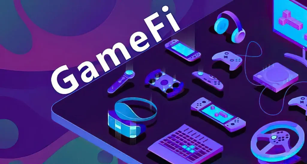 أفضل عملات GameFi